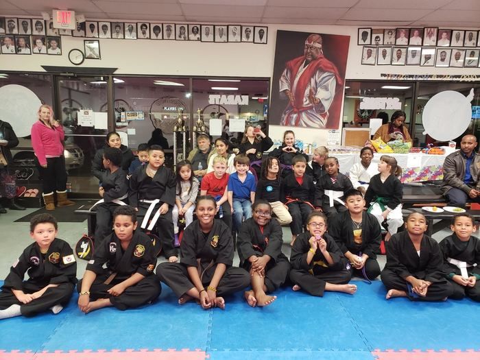 <center>Karate Can Help Kids Defend Themselves From Harm or Bullying<center> 