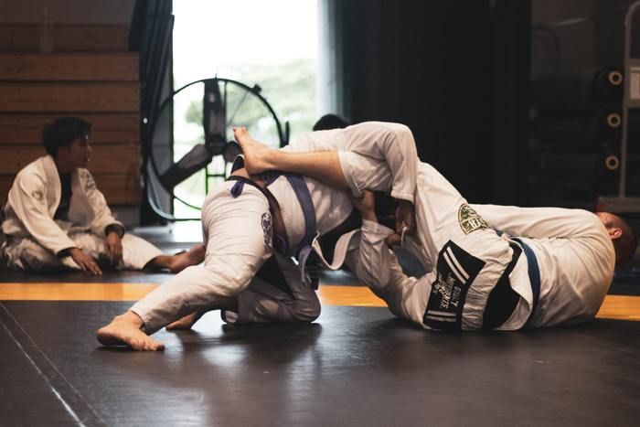 <center>Experience the Many Long-Term Benefits of Jiu-Jitsu<center>